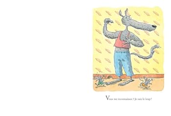 Je suis revenu ! - Book  of the La série des loups