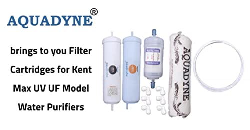 Image of Aquadyne 1 Year Service Kit for Kent Maxx