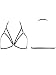 SATINIOR Women Strappy Harness Sexy Hollow Out Body Cross Cage Bra Elastic and Adjustable Cupless Bralette Straps Lingerie, Black (Style 10)