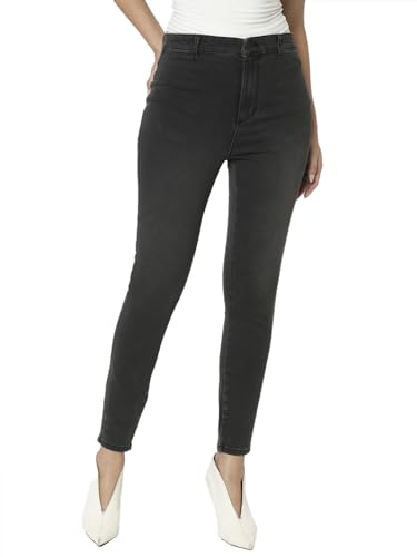 Image of VERO Moda Women's High Rise Skinny Jeans