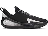 Under Armour Unisex Curry 12 Team Basketball Shoes - Enhanced Fit and Support 8/9.5