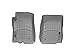 WeatherTech Custom Fit FloorLiners for Pontiac G8-1st Row (462251), Grey
