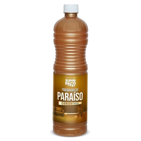 Friegasuelos paraíso concentrado Dia Super Paco 1 l