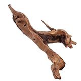 Homoyoyo Decoración de Madera Muerta para Acuarios Forma Aleatoria Diseño Natural Estable y Resistente para Peceras y Paisajismo Submarino