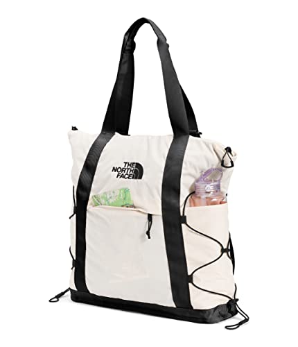 Image of THE NORTH FACE Borealis Tote Bag | Over Shoulder & Backpack Carry Options, Water Repellent, 16 inch Laptop Sleeve