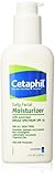 Cetaphil Daily Facial Moisturizer with sunscreen BROAD SPECTRUM SPF 15, 4 oz