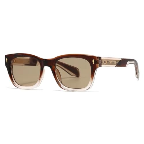 Lunettes de soleil rétro tendance idéales pour vos terrasses et sorties en ville