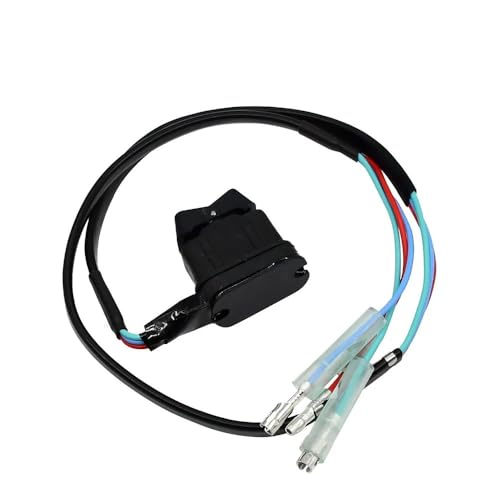 Interrupteur d'inclinaison Mercury 18286A43 boîtier de commande - 3