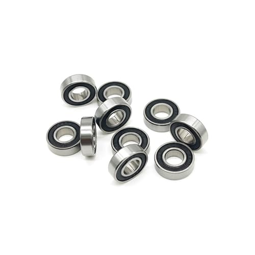 Roulement à billes 699RS double étanchéité pour rotation fluide - 4