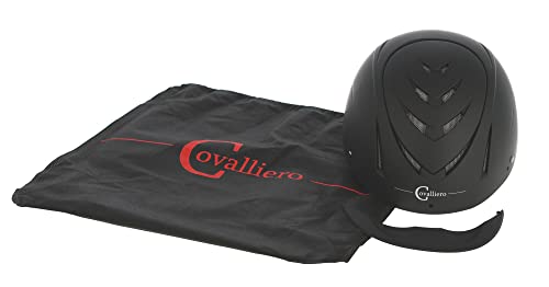 Casque d'équitation Nerron pour entraînement et concours hippique
