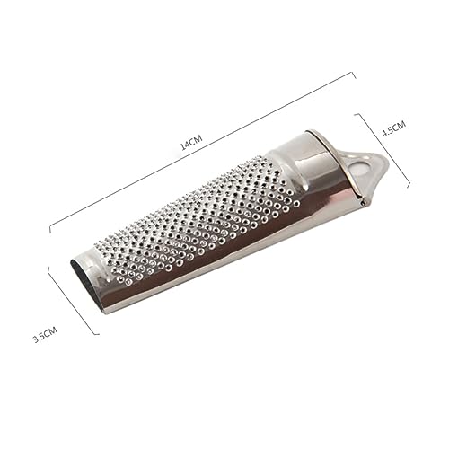 Rallador de acero inoxidable MAGICLULU para frutas y queso miniatura 2