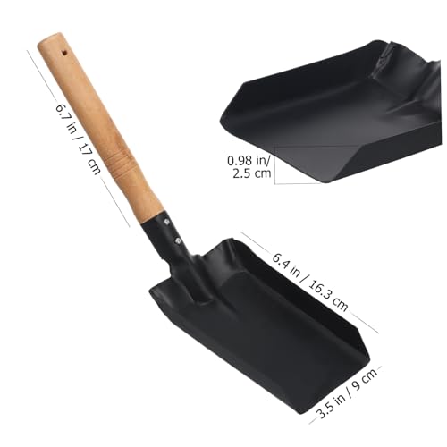 Palita Mini Profesional de Hierro para Jardín miniatura 2