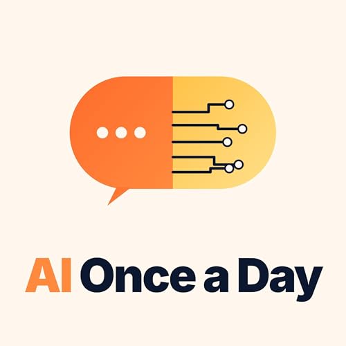 『AI Once a Day』のカバーアート