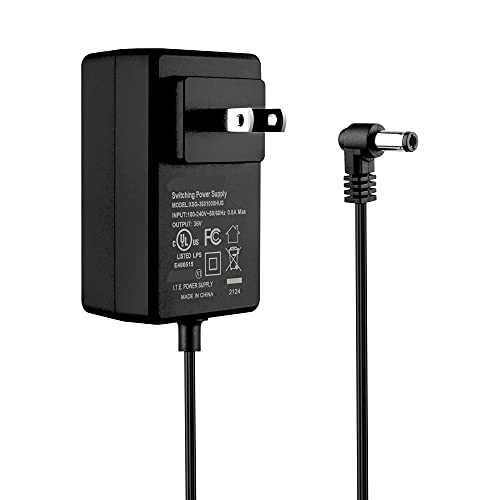 PK Power New Global AC/DC Adapter Compatible with Model YS35-3601000U YS353601000U Fits CND LED Light Lamp Dryer 90200 Power Supply Cord Cable PS Battery Charger Mains PSU