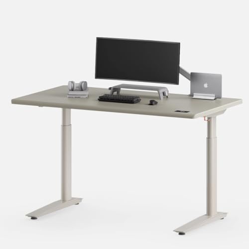 Autonomous Desk 5 Pro Electric Standing Desk, HDF Wood Top, Dual ...