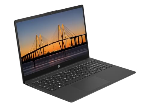 Image of HP Business Laptop, 15.6 inch FHD Touchscreen Laptop Computer, 8-Core AMD Ryzen 7 5825U (Up to 4.5Ghz), 16GB RAM 1TB Storage (512GB SSD+512GB Dock), Windows 11, HDMI, SageNova Earphones, Black