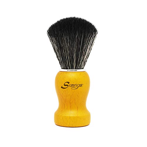 Brocha de Afeitar Semogue Pharos-C3 Synthetic Amarillo