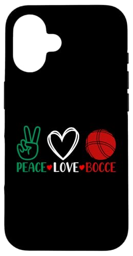 Peace Love {b`F{[ C^A{EOQ[ {b`F{[v[[ X}zP[X iPhone 16 p