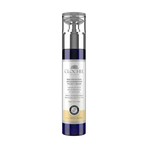 Clochee Clochee Rejuvenating-Regenerating Night Cream 50Ml