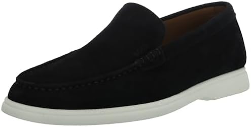 Scarpe Uomo Senza Tacco Slip-On 2025 - Leggere E Traspiranti, Per Primavera Estate, Bianco, Grigio, Nero