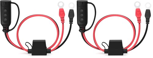 CTEK Indicator Eyelet M6 avec connexion permanente et voyant LED 12V