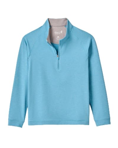 johnnie-O Freeborne Jr. Performance 1/4 Zip Pullover