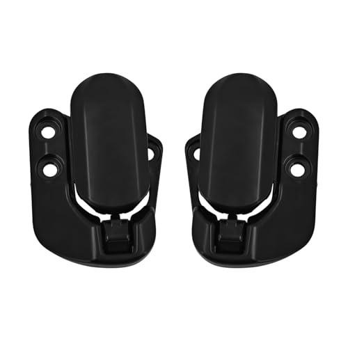 NA01-R1-310L NA01-R1-320L Left & Right Soft Top Convertible Roof Latch Lock Fit for Mazda MX-5 Miata 1990-2003 Replcace# NA01R1310L NA01R1320L