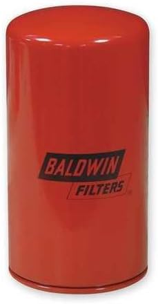 Baldwin Filters Oil Filter, Spin-On, Full-Flow