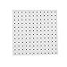 Imagen de kesurpae para Sistema de Almacenamiento de Tablero Perforado de Metal de 12 x 12