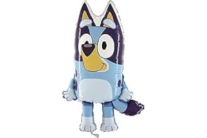 Toyland® 32 Inch Bluey Foil Balloon