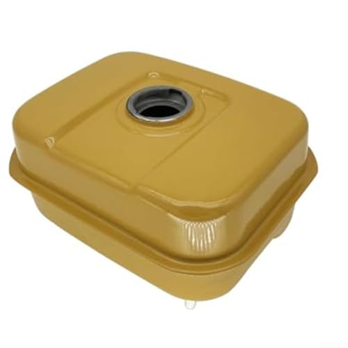 Réservoir de carburant pour EX17 et EX21 en métal résistant - 6