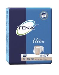 Tena Ultra: Extra Large 60/Case