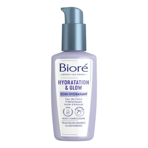 Biore hidratante & Glow 100 ml