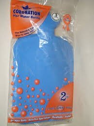 Coronation Covered Hot Water Bottle 2Litre (Purple) (B01MY79QDC) Amazon Price History, Amazon Price Tracker