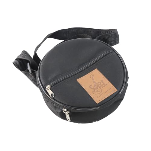 Capa Bag Tamborim Nylon Extra Luxo - Soler Capas