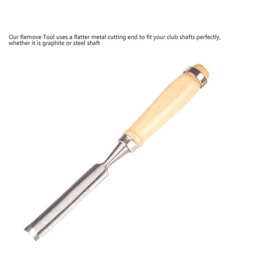 RNXRZANK 2X Golf Grip Removal Device for Club Tape