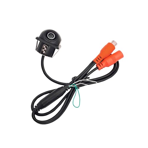 Image of HD Car Backup Camera CVBS Night Vision Rear View Camera with 20mm /0.78 inch Opener 170ﾟ Wide Angle Front /Rear View Cam