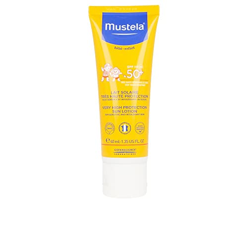 Bild von Bébé Sol Lait Solaire Ip50+ 40 Ml