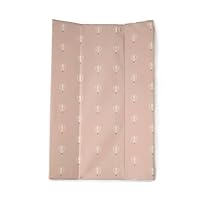 Clair de Lune Hot Air Balloon Anti-Roll Wedge Baby Changing Mat 69 x 44 cm
