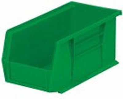 10-7/8"L x 5-1/2"W x 5" H OD Green Storage Bin (2 Bins)