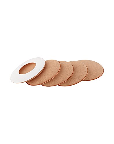 Auto Make Up Professional Style Make Up Applicator, Easy To Use Make Up Applicator 5 Puffs (Normal)