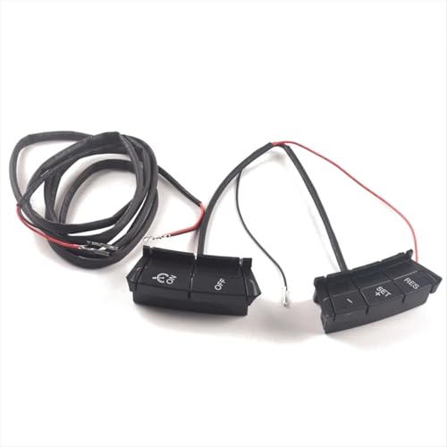 Commande de régulateur de vitesse Focus MK2 pour un contrôle précis