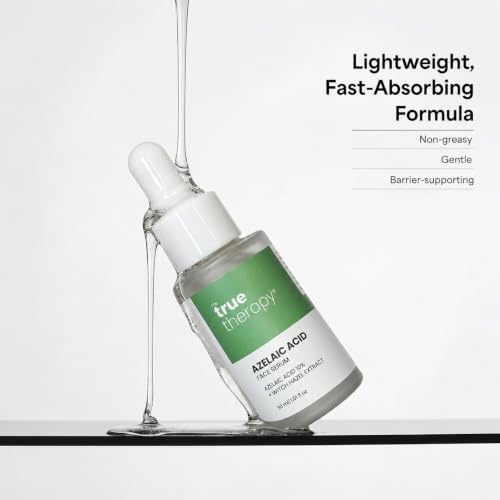 The True Therapy 10% Azelaic Acid Serum 30 ml - Image 5