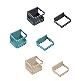 Cabilock Indoor Umbrella Holder Wall-Mounted Rack for Umbrellas Easy Install No Drill