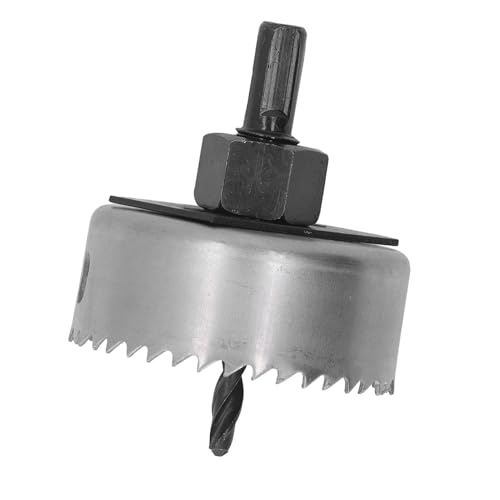 Set de 5 brocas sierra para madera y metal delgado miniatura 6