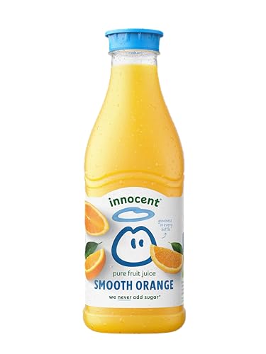 innocent Pure Orange Juice Smooth 900ml