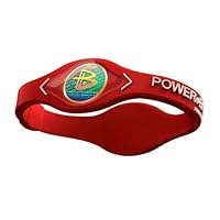 Power Balance Das Original-Performance-Armband, Silikon-Gummi-Armbänder, Sport-Armband für Männer und Frauen, Armreifen, sicher, wasserdicht, leicht, langlebig