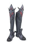 Tasscell WM Cosplay Boots boot Shoe Shoes made for OW Widowmaker Party