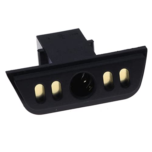 Headphone Plug Jack Headset Port Socket Female Connector Replace for Playstation PS5 Controller Handle - Thumbnail 3