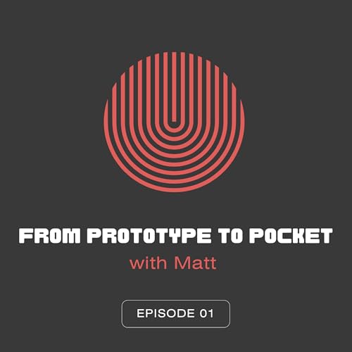 From Prototype to Pocket Ep. 4 - iPod: The prototype that started it all.